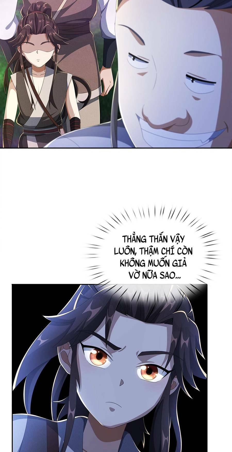 Đọc truyện Lược Thiên Ký - Chap 18