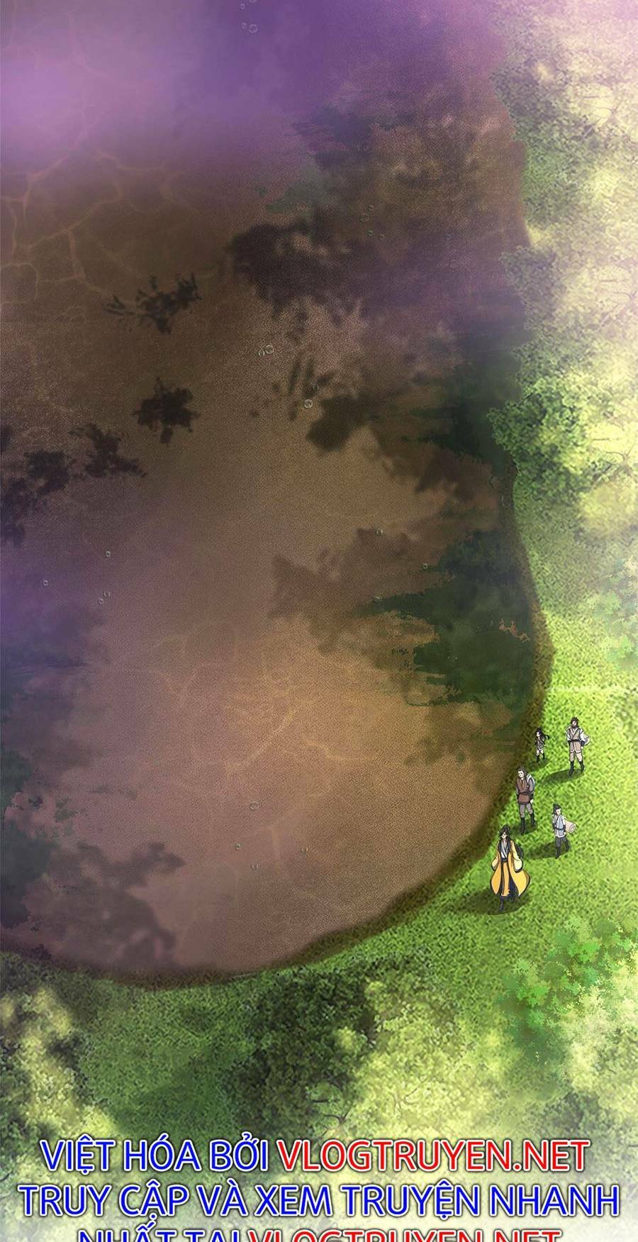 Đọc truyện Lược Thiên Ký - Chap 18