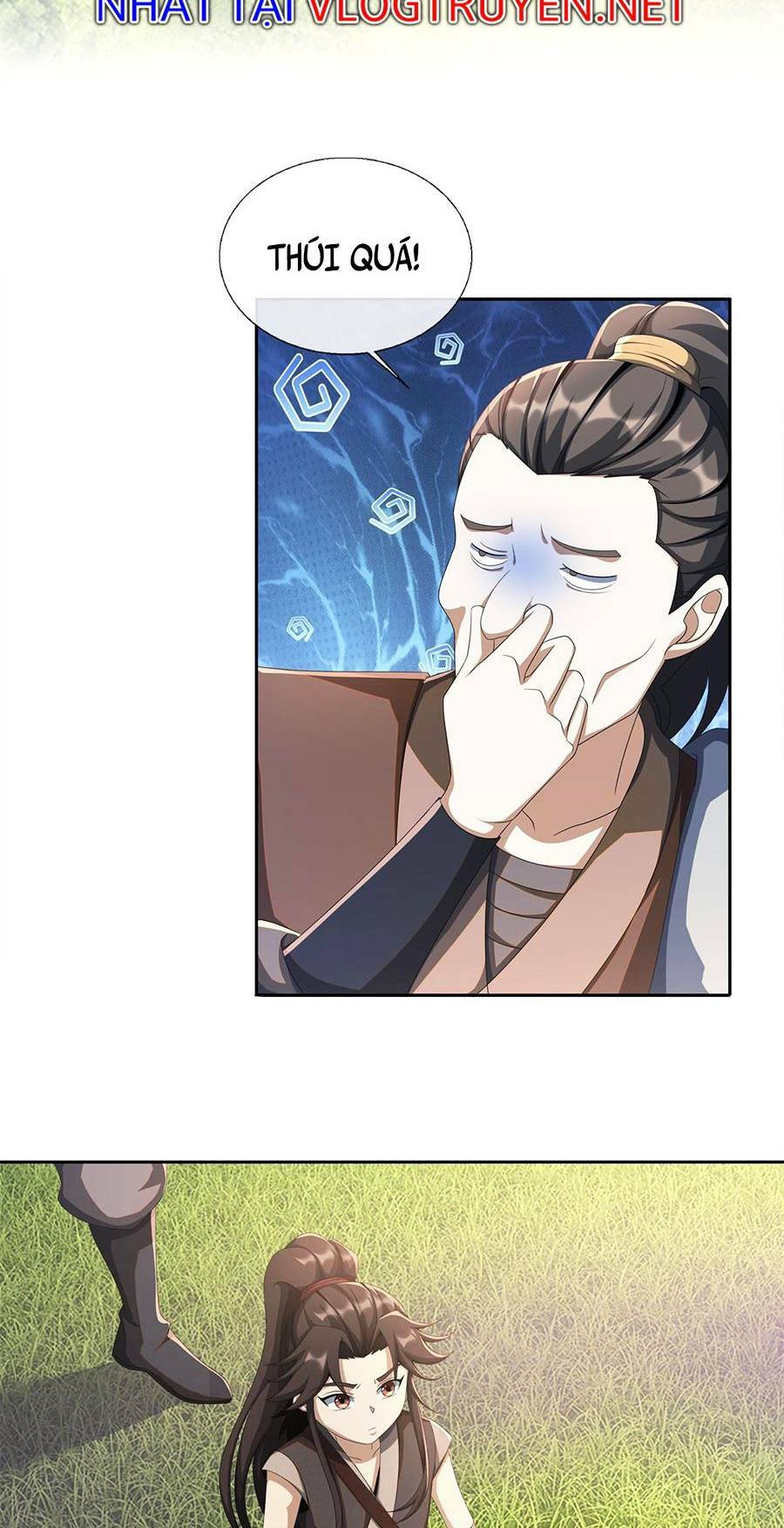Đọc truyện Lược Thiên Ký - Chap 18