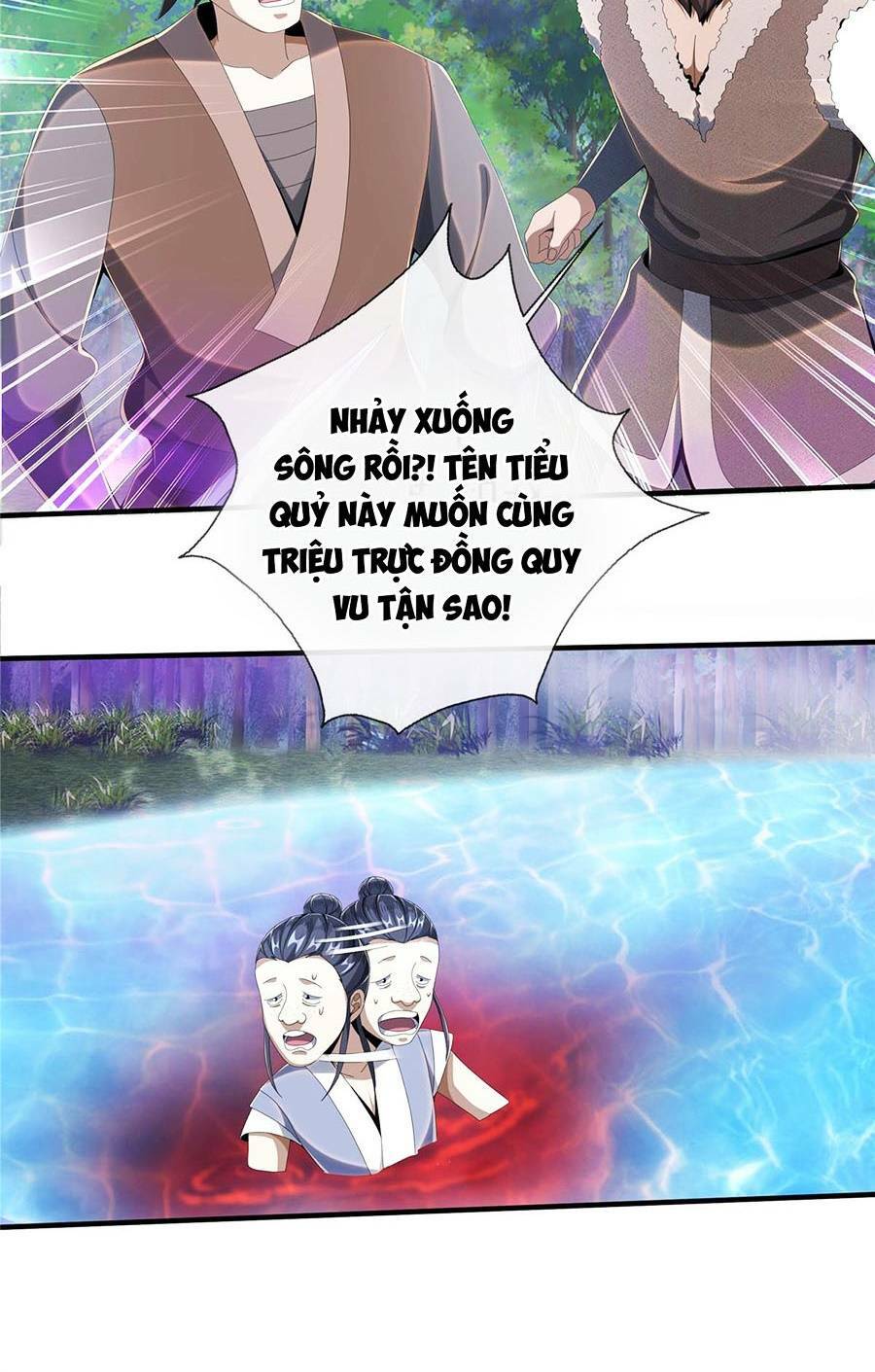 Đọc truyện Lược Thiên Ký - Chap 19