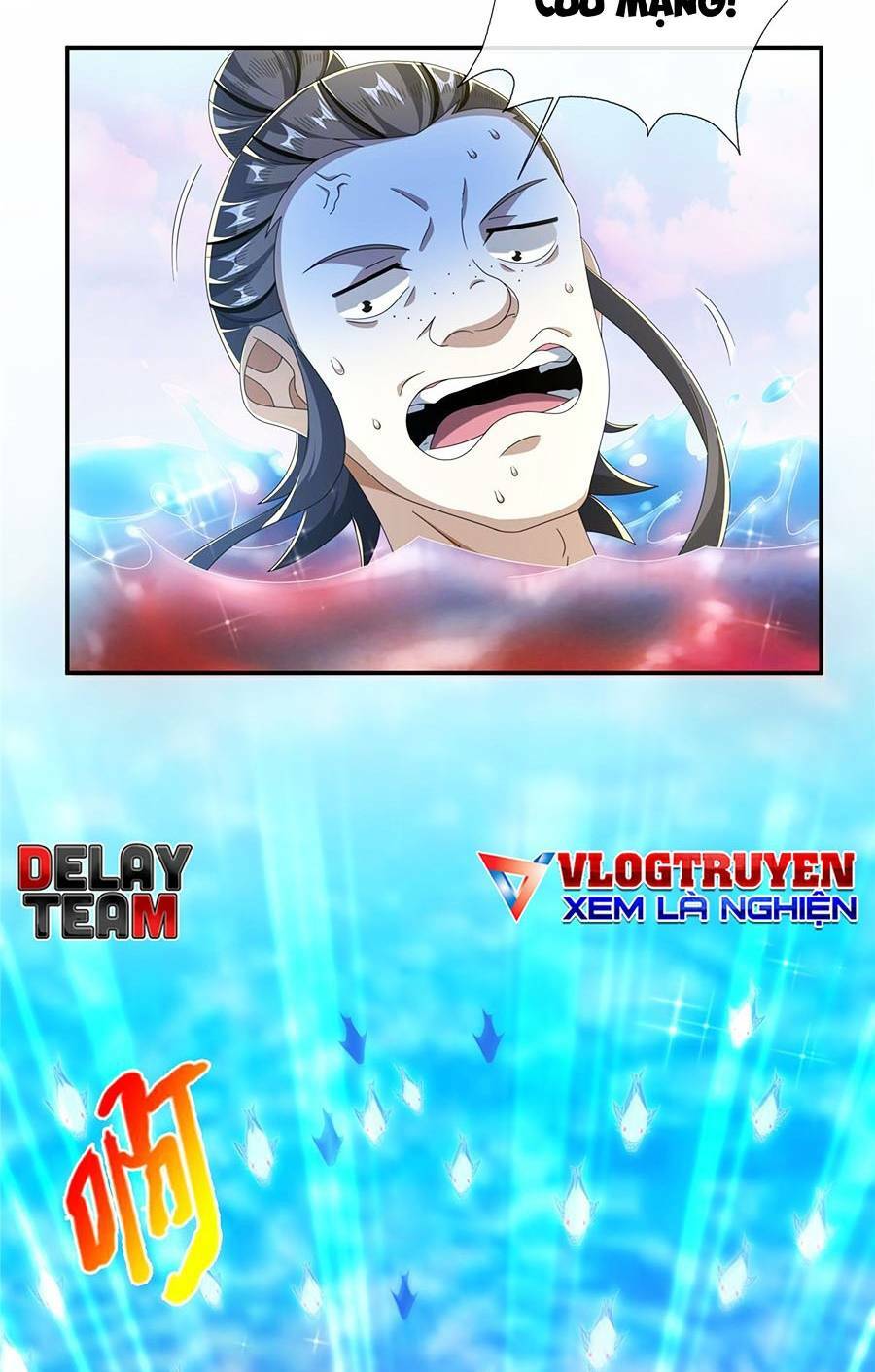 Đọc truyện Lược Thiên Ký - Chap 19