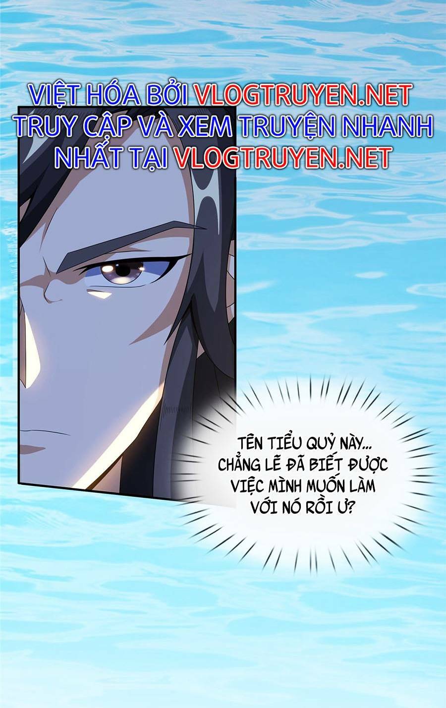 Đọc truyện Lược Thiên Ký - Chap 19