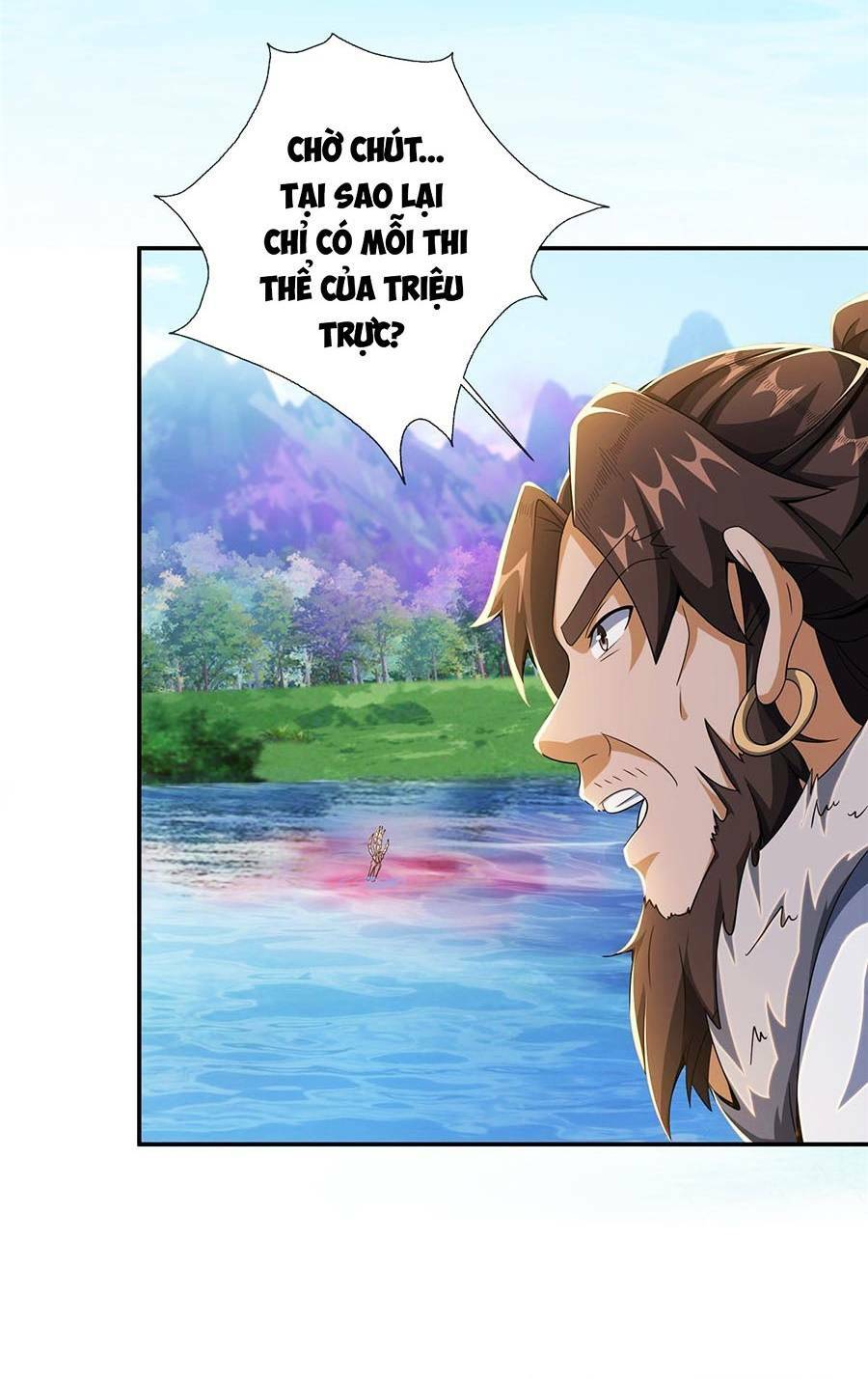Đọc truyện Lược Thiên Ký - Chap 19