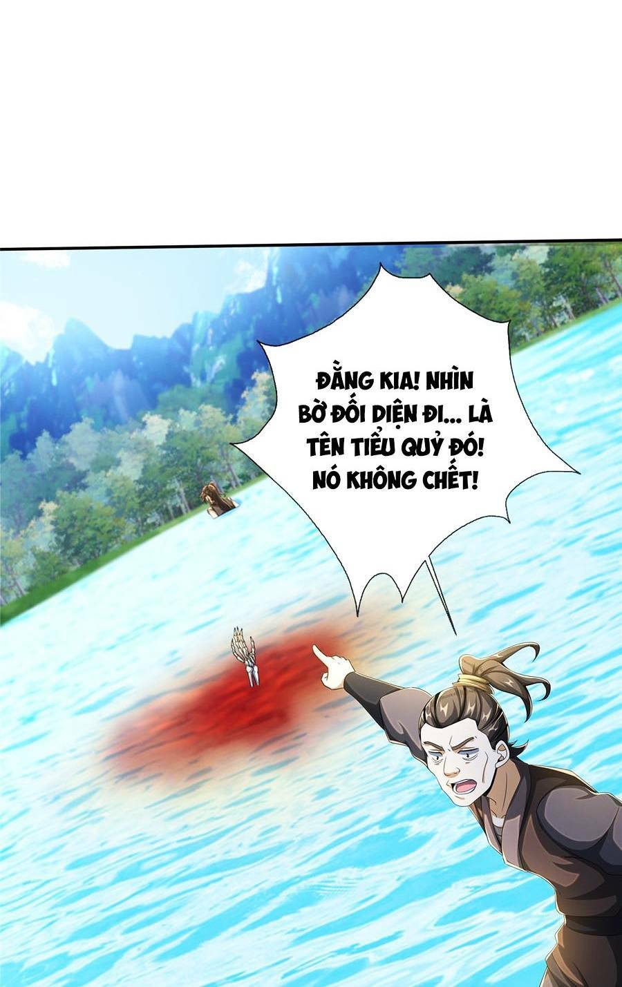Đọc truyện Lược Thiên Ký - Chap 19