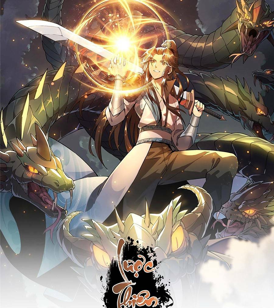 Đọc truyện Lược Thiên Ký - Chap 2