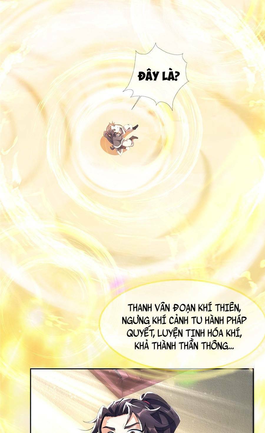 Đọc truyện Lược Thiên Ký - Chap 2