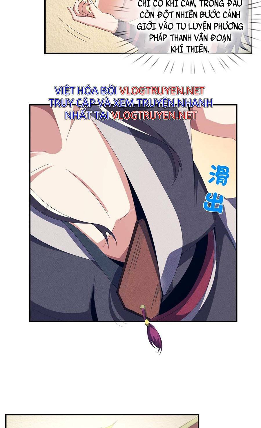 Đọc truyện Lược Thiên Ký - Chap 2