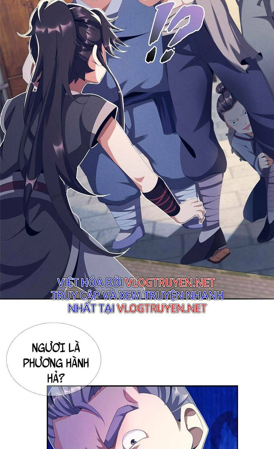 Đọc truyện Lược Thiên Ký - Chap 2