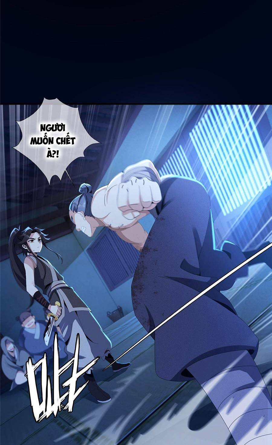 Đọc truyện Lược Thiên Ký - Chap 2