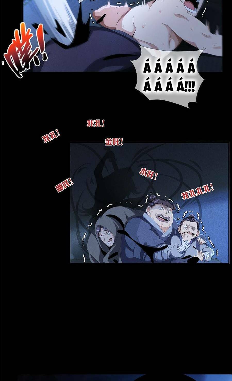 Đọc truyện Lược Thiên Ký - Chap 2