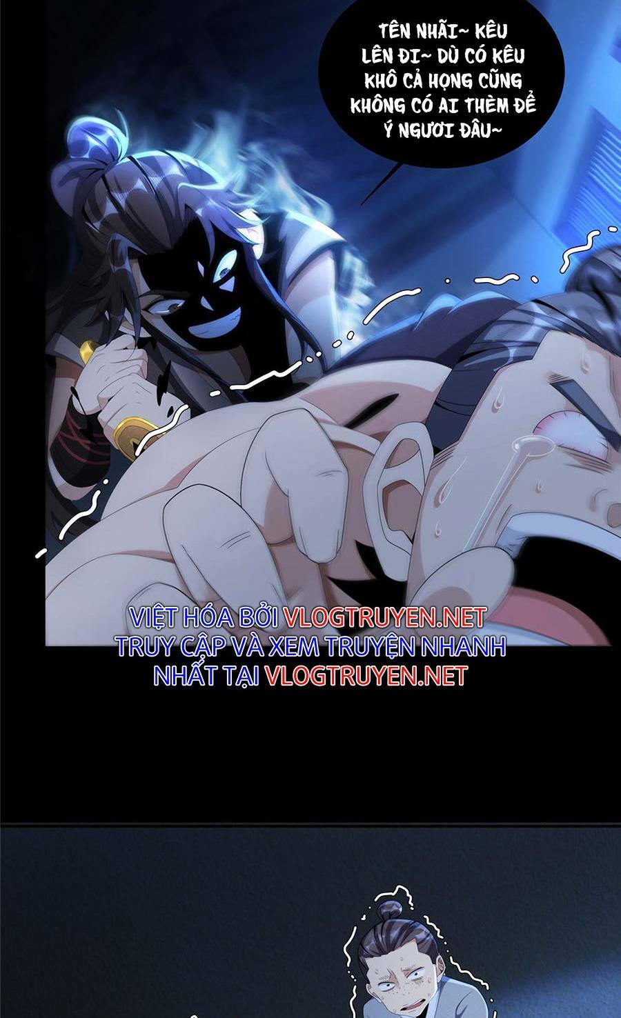 Đọc truyện Lược Thiên Ký - Chap 2