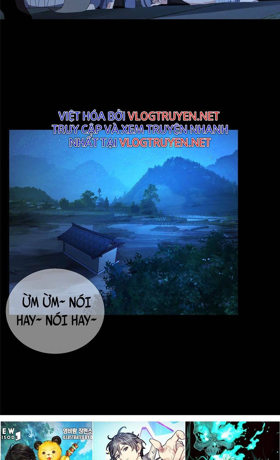 Đọc truyện Lược Thiên Ký - Chap 2