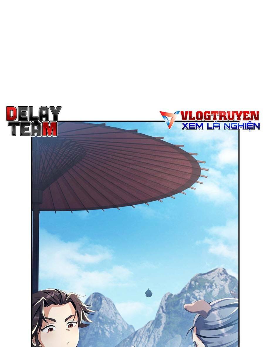Đọc truyện Lược Thiên Ký - Chap 2
