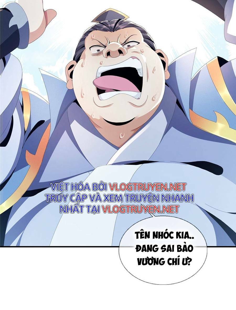 Đọc truyện Lược Thiên Ký - Chap 2