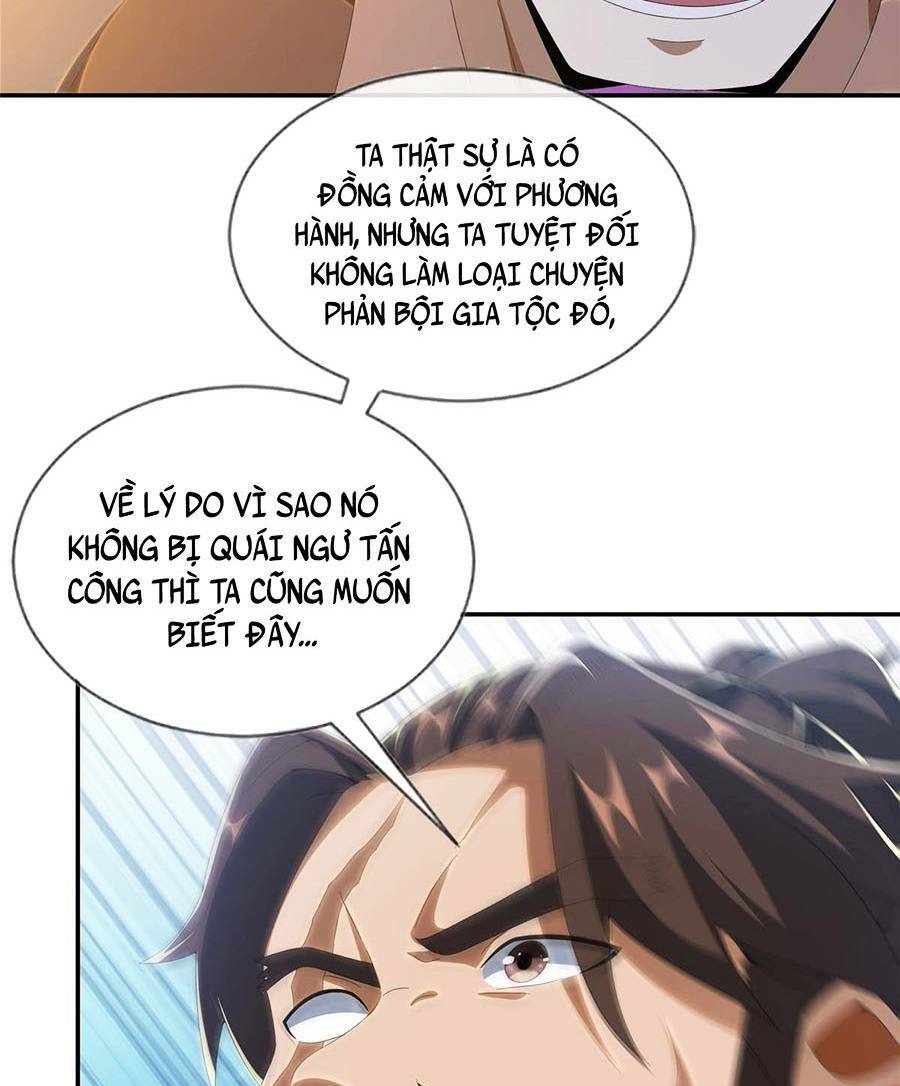 Đọc truyện Lược Thiên Ký - Chap 20