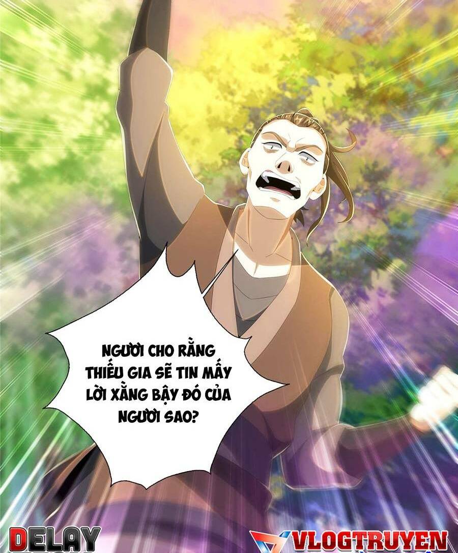 Đọc truyện Lược Thiên Ký - Chap 20