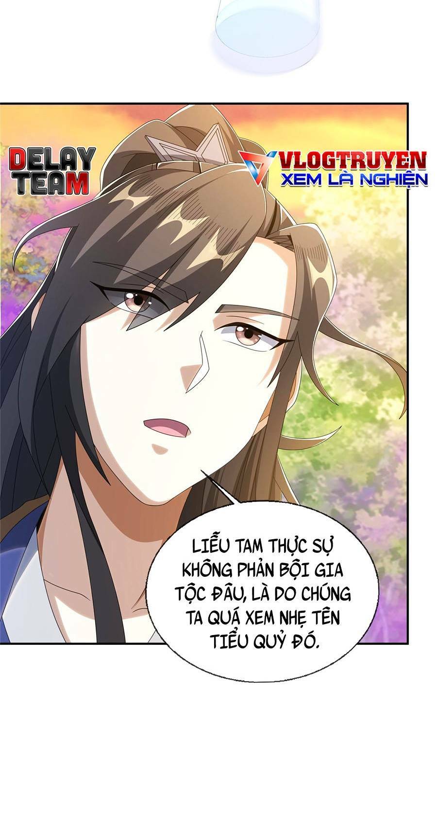 Đọc truyện Lược Thiên Ký - Chap 20