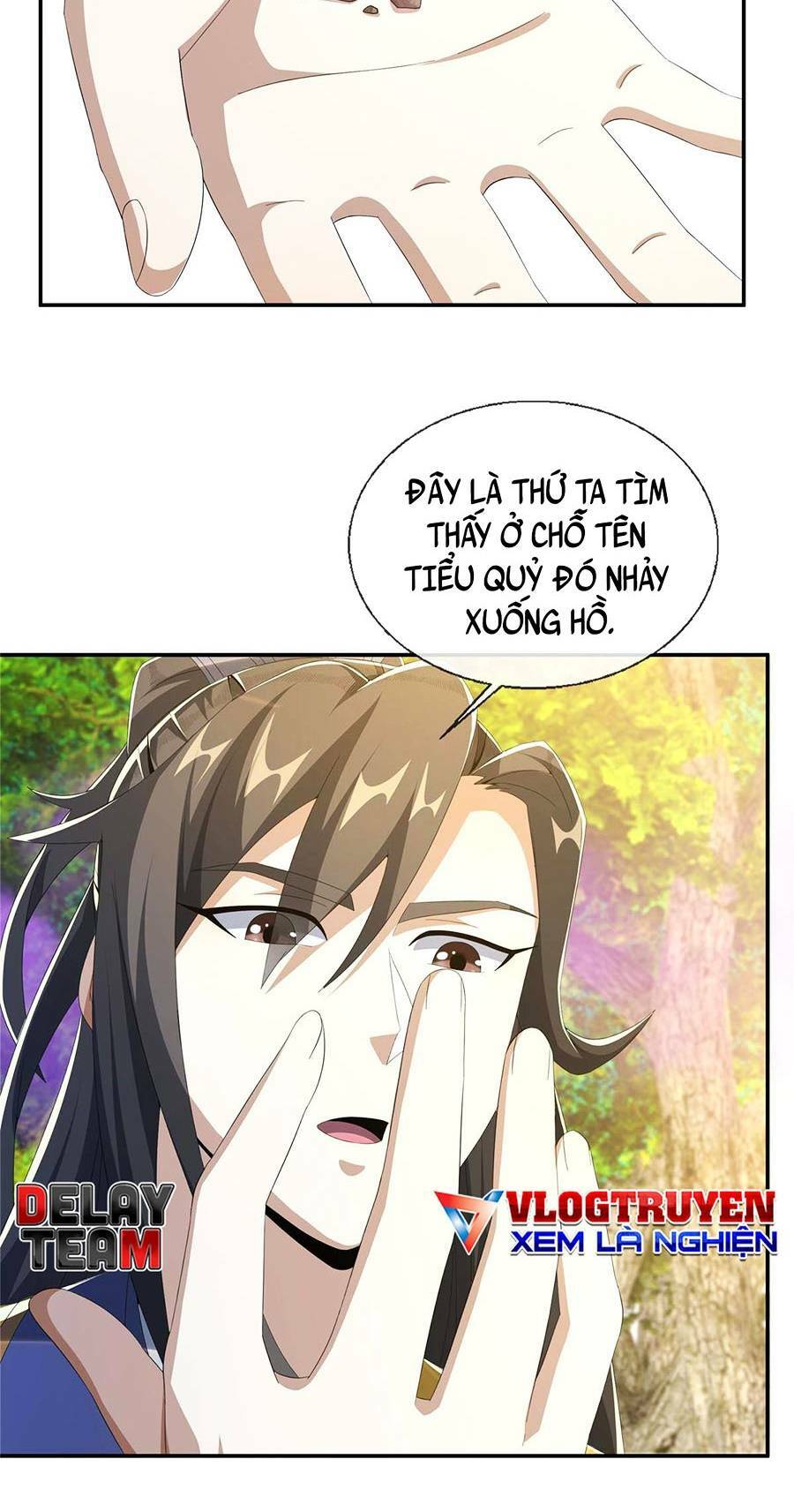 Đọc truyện Lược Thiên Ký - Chap 20