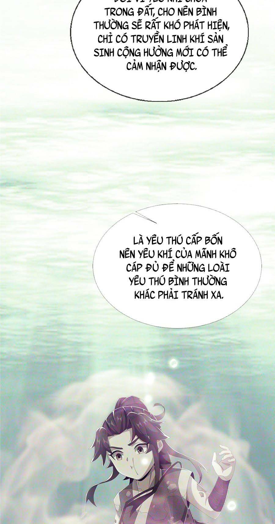 Đọc truyện Lược Thiên Ký - Chap 20