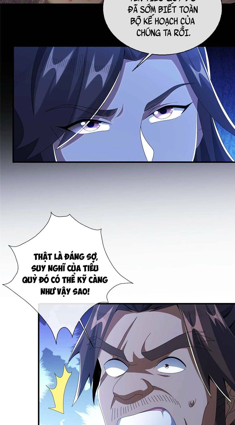 Đọc truyện Lược Thiên Ký - Chap 20