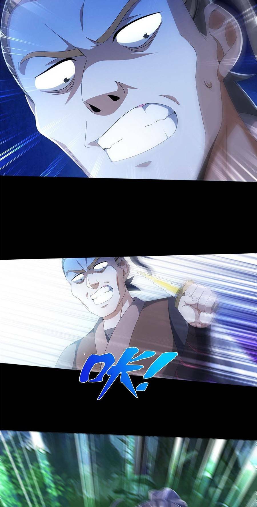 Đọc truyện Lược Thiên Ký - Chap 21