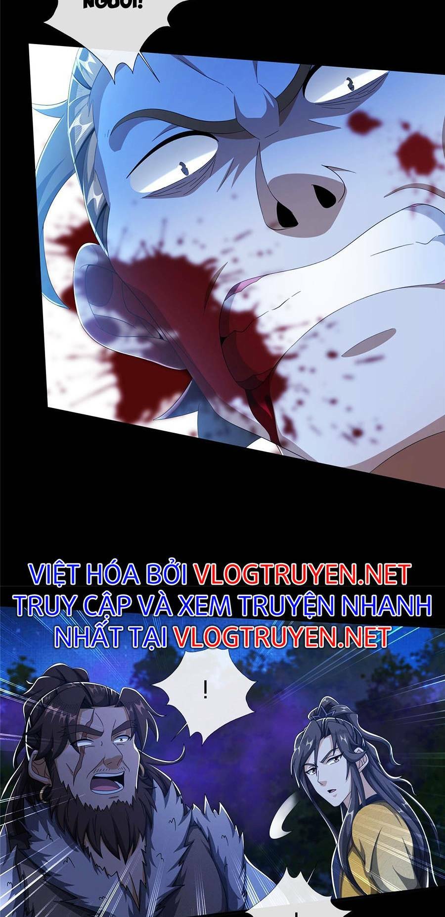 Đọc truyện Lược Thiên Ký - Chap 21