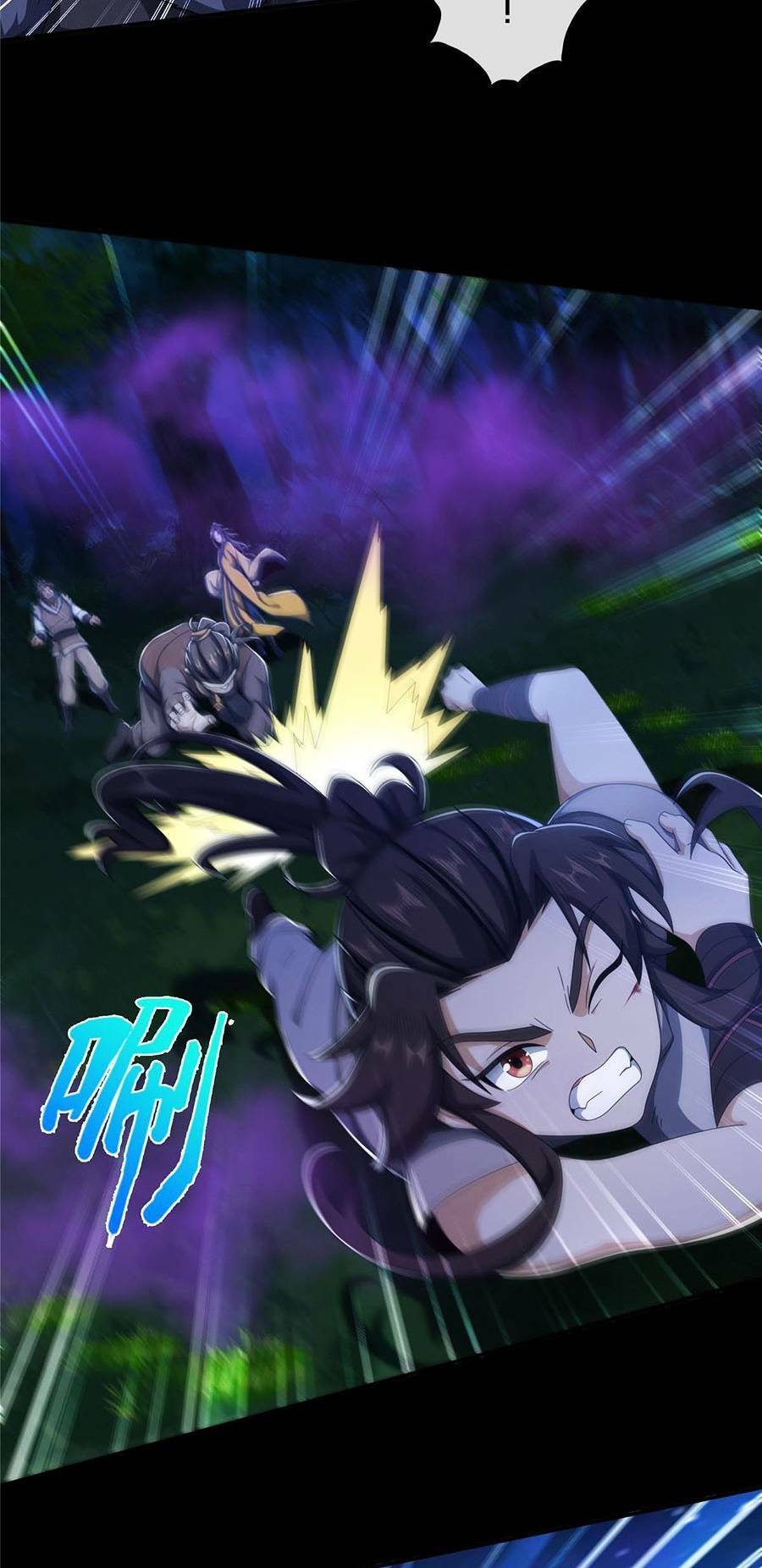 Đọc truyện Lược Thiên Ký - Chap 21