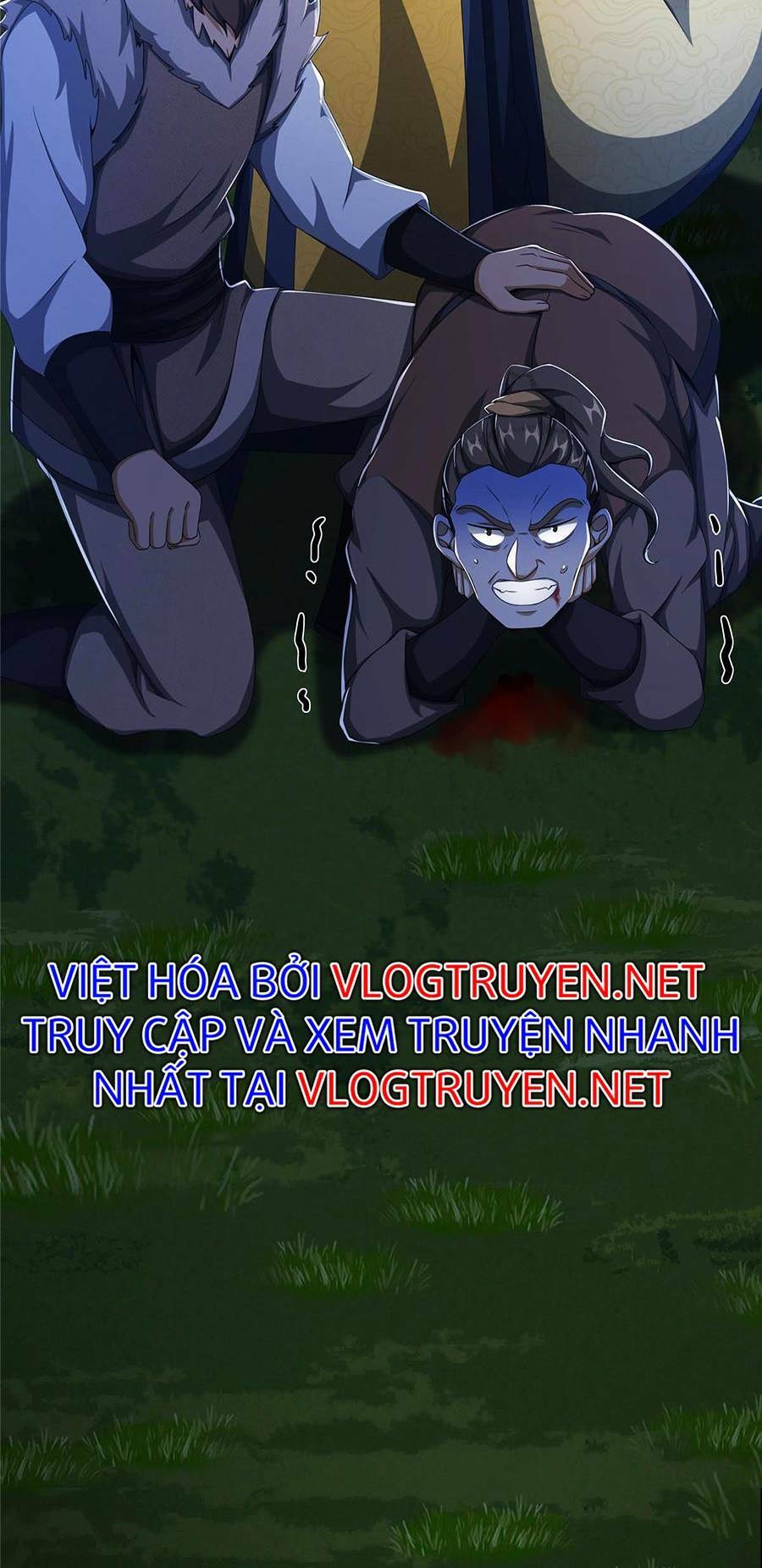 Đọc truyện Lược Thiên Ký - Chap 21