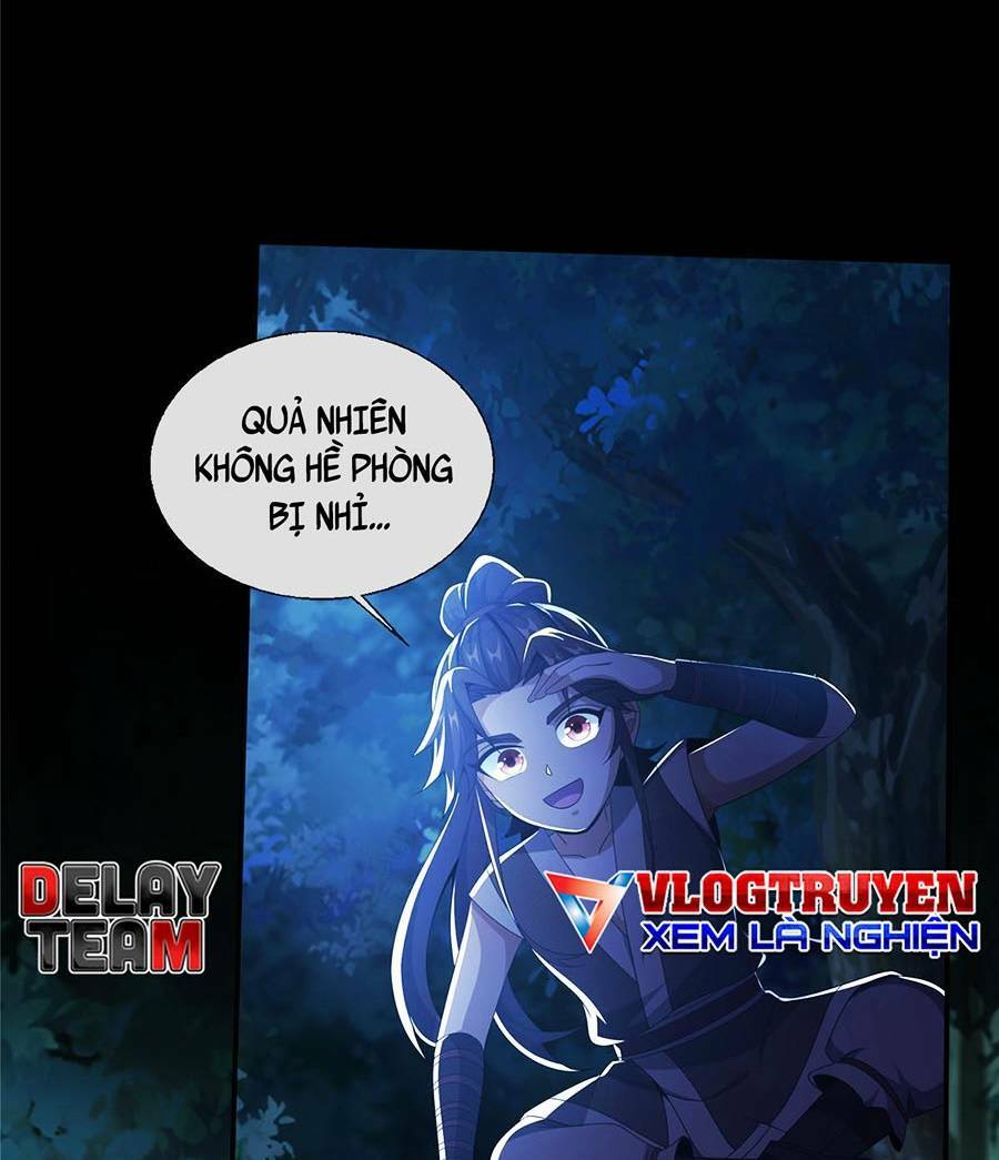 Đọc truyện Lược Thiên Ký - Chap 21