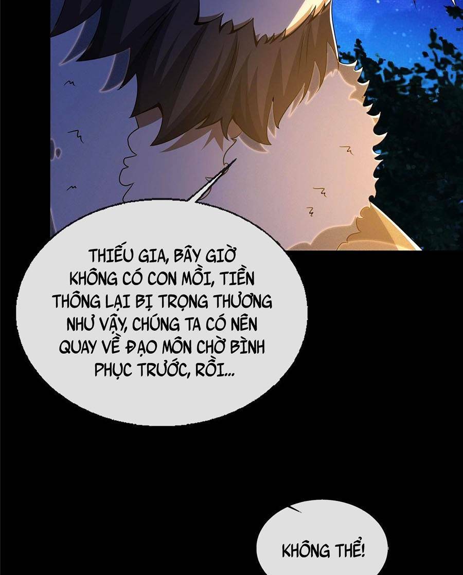 Đọc truyện Lược Thiên Ký - Chap 22
