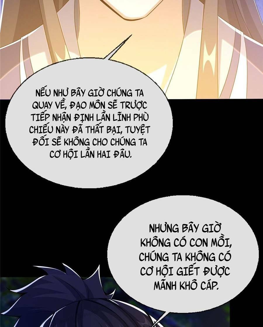 Đọc truyện Lược Thiên Ký - Chap 22