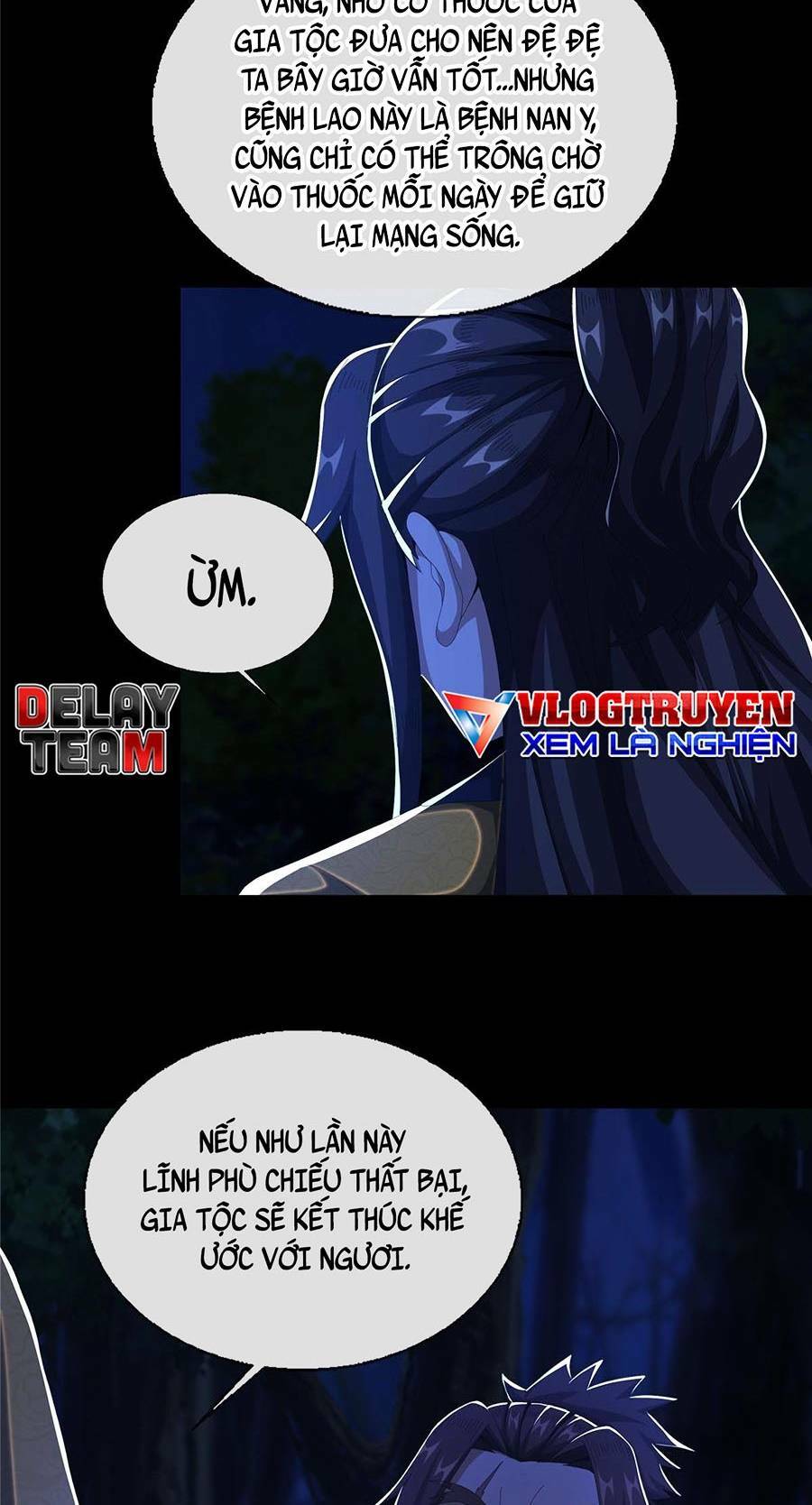 Đọc truyện Lược Thiên Ký - Chap 22