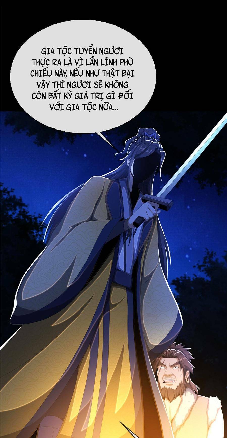 Đọc truyện Lược Thiên Ký - Chap 22
