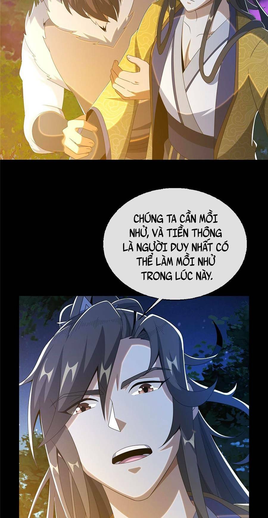 Đọc truyện Lược Thiên Ký - Chap 22