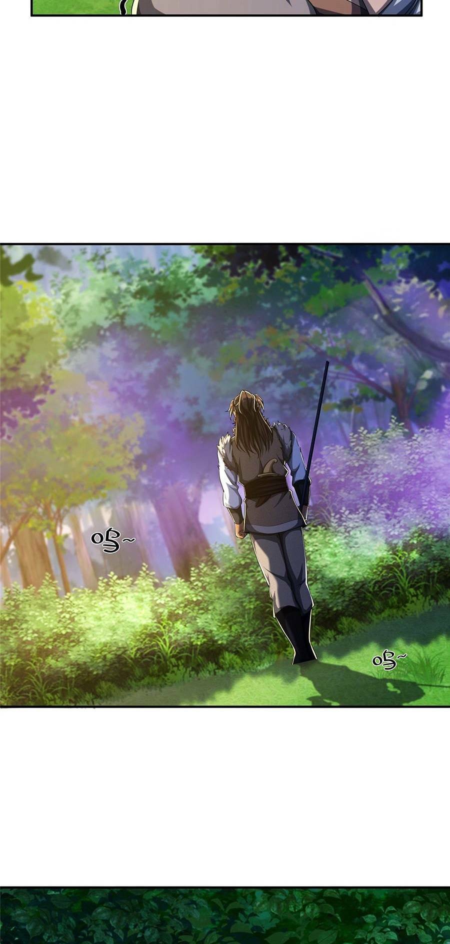 Đọc truyện Lược Thiên Ký - Chap 22