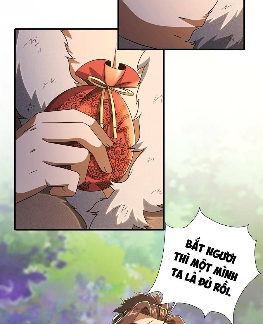 Đọc truyện Lược Thiên Ký - Chap 23