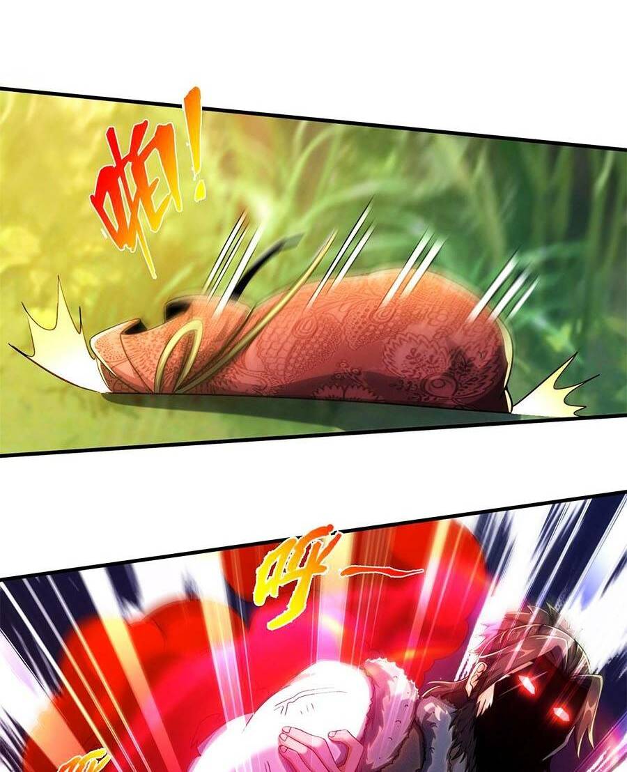Đọc truyện Lược Thiên Ký - Chap 23
