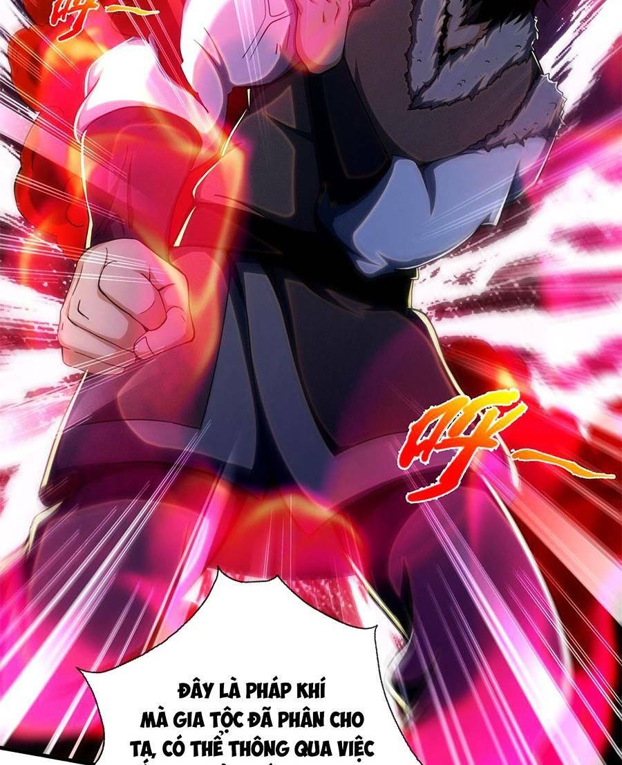 Đọc truyện Lược Thiên Ký - Chap 23