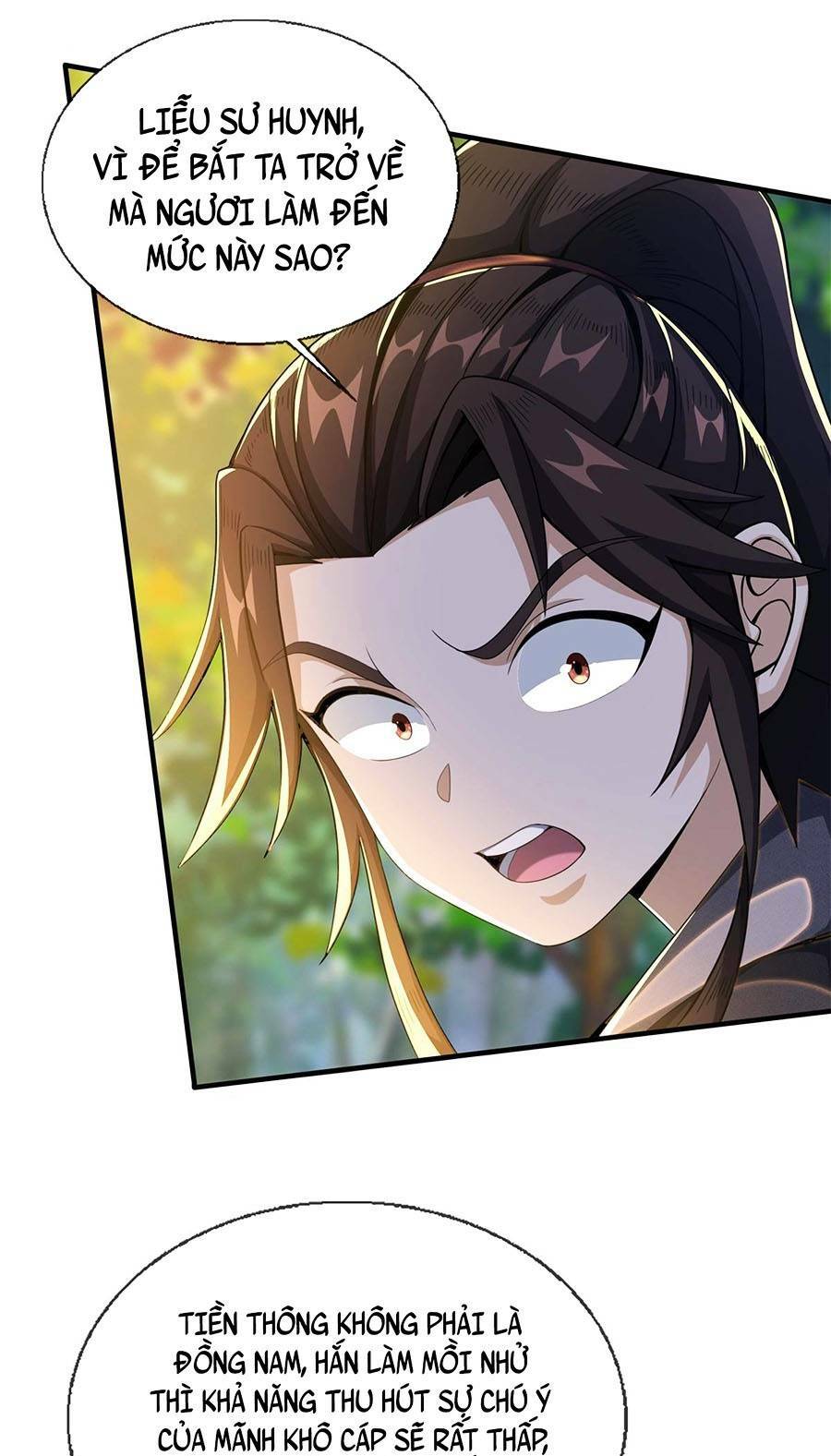 Đọc truyện Lược Thiên Ký - Chap 23