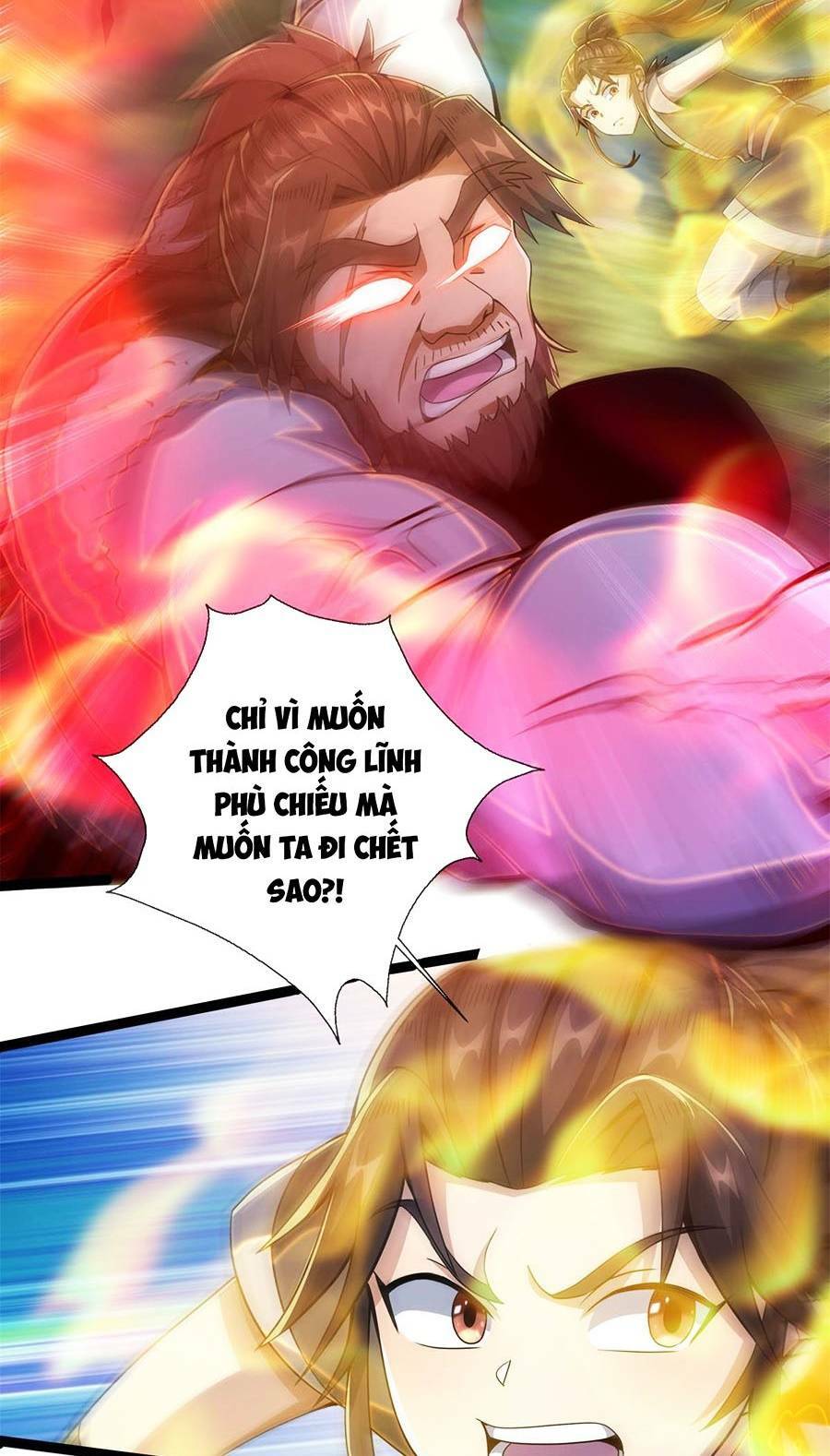 Đọc truyện Lược Thiên Ký - Chap 23