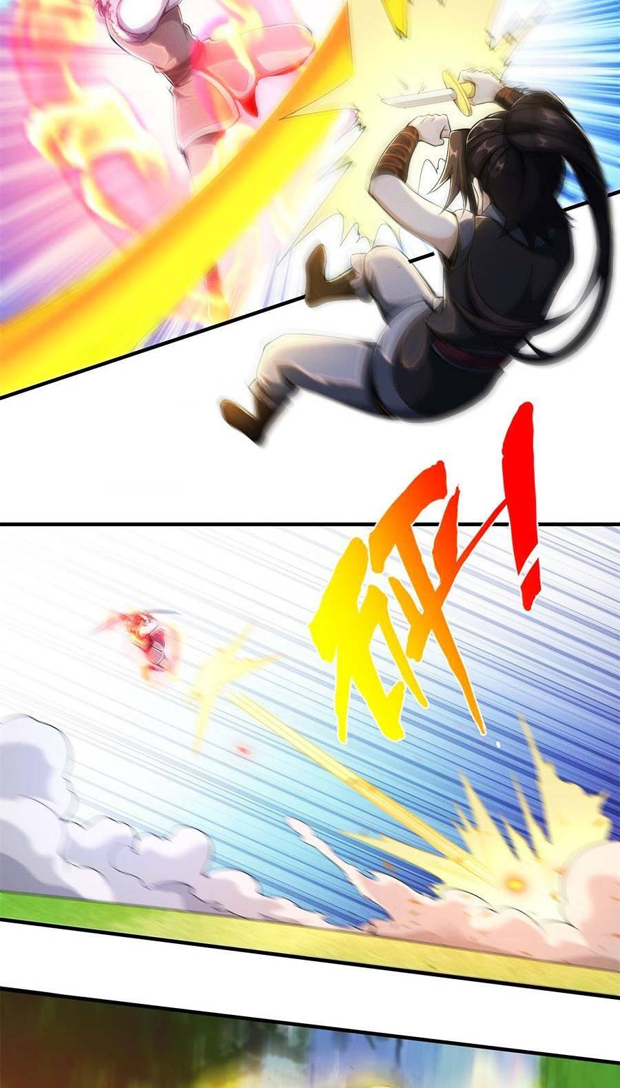 Đọc truyện Lược Thiên Ký - Chap 23
