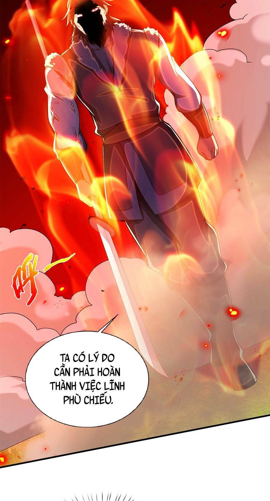 Đọc truyện Lược Thiên Ký - Chap 23