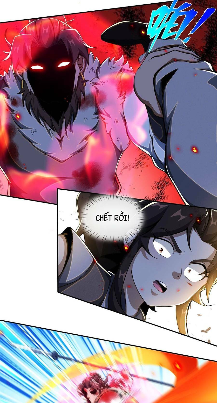 Đọc truyện Lược Thiên Ký - Chap 23