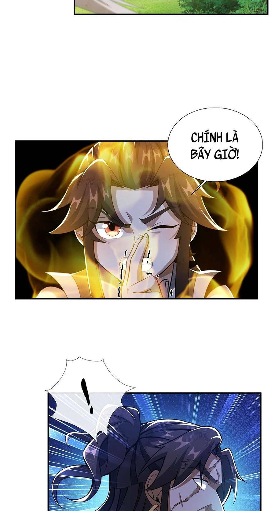 Đọc truyện Lược Thiên Ký - Chap 23