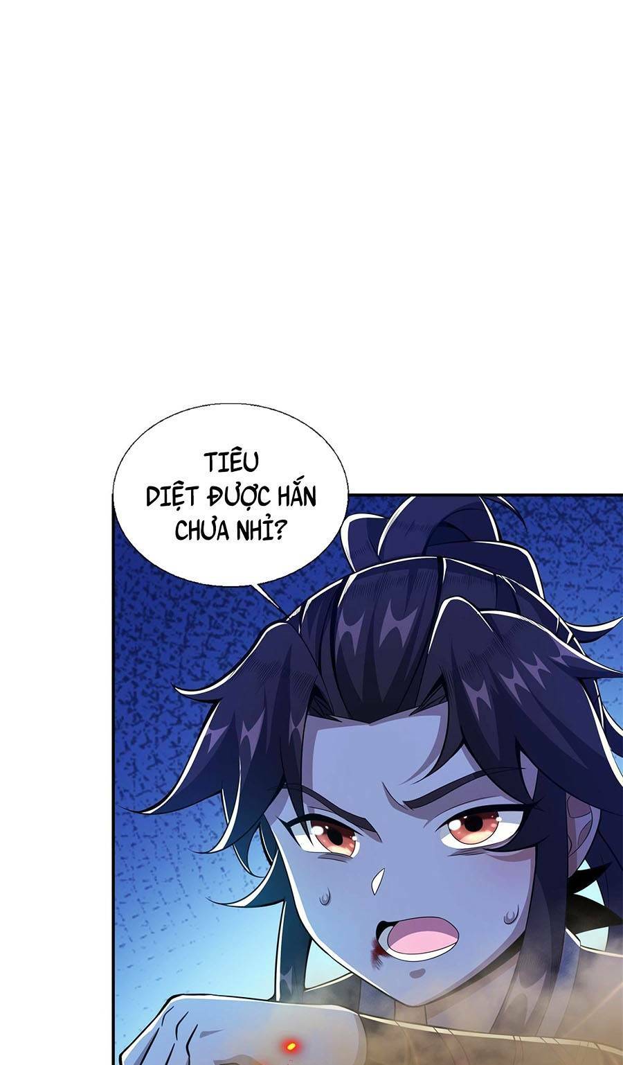 Đọc truyện Lược Thiên Ký - Chap 23