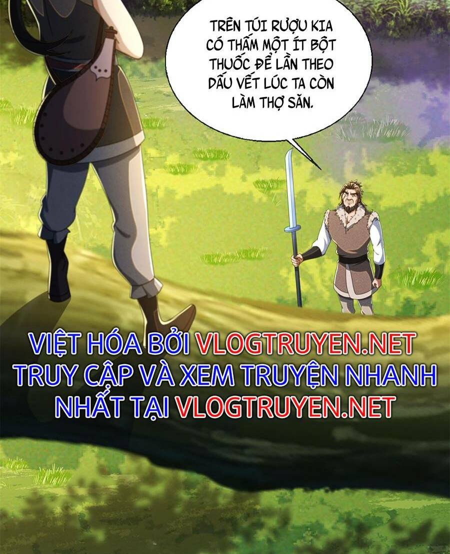 Đọc truyện Lược Thiên Ký - Chap 23