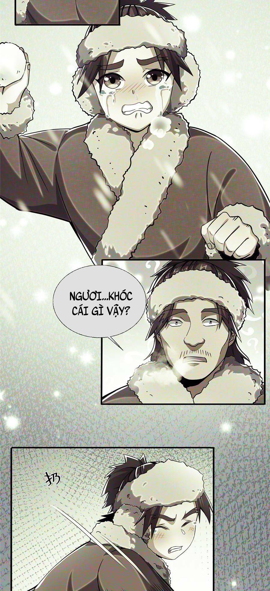 Đọc truyện Lược Thiên Ký - Chap 24