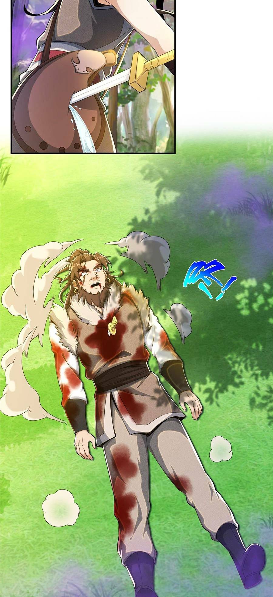 Đọc truyện Lược Thiên Ký - Chap 24