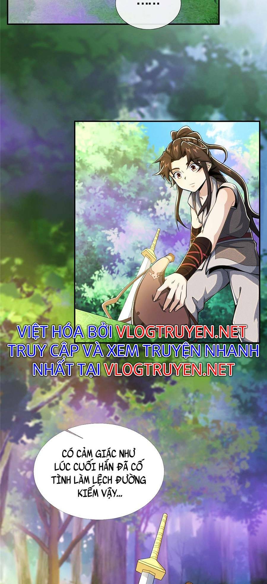 Đọc truyện Lược Thiên Ký - Chap 24