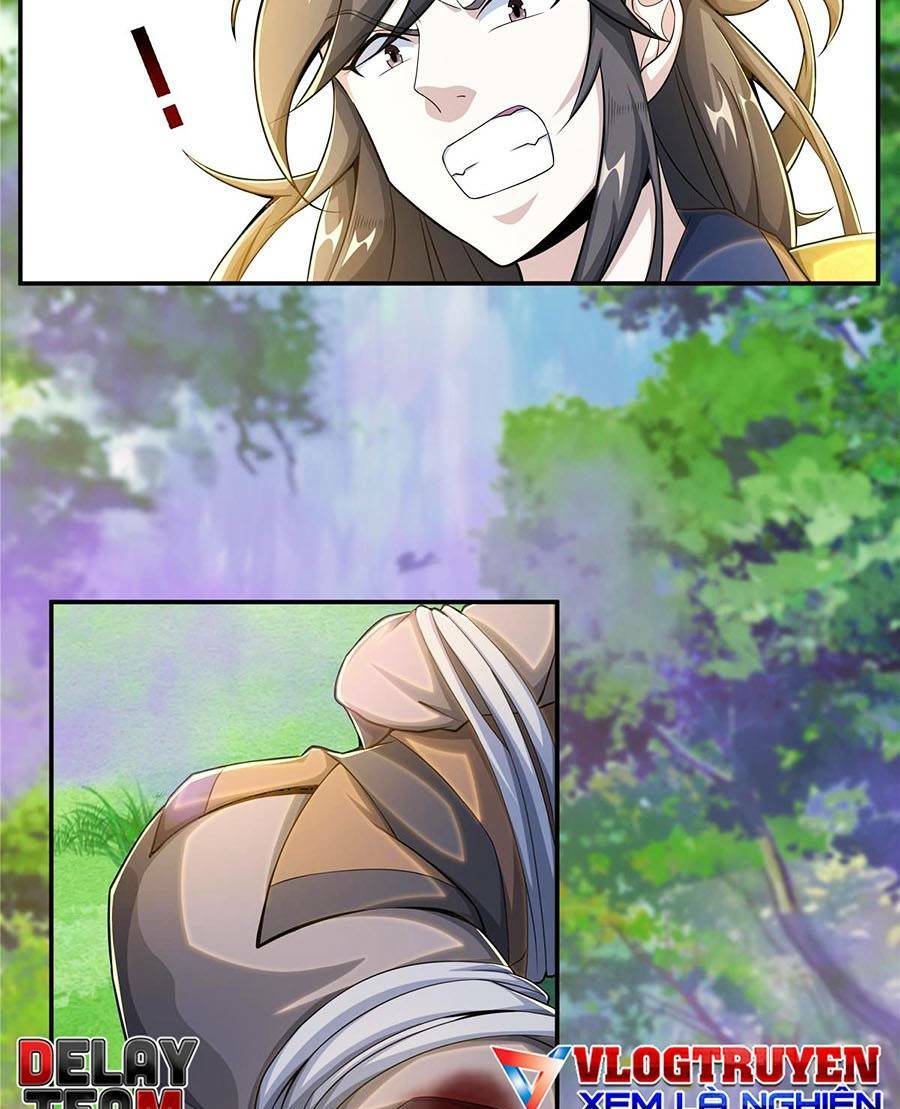 Đọc truyện Lược Thiên Ký - Chap 24